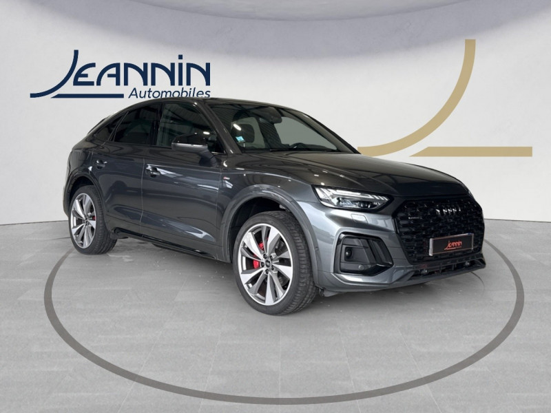 Audi Q5 SPORTBACK Q5 Sportback 55 TFSIe 367 S tronic 7 Quattro  occasion  Auxerre - photo n7