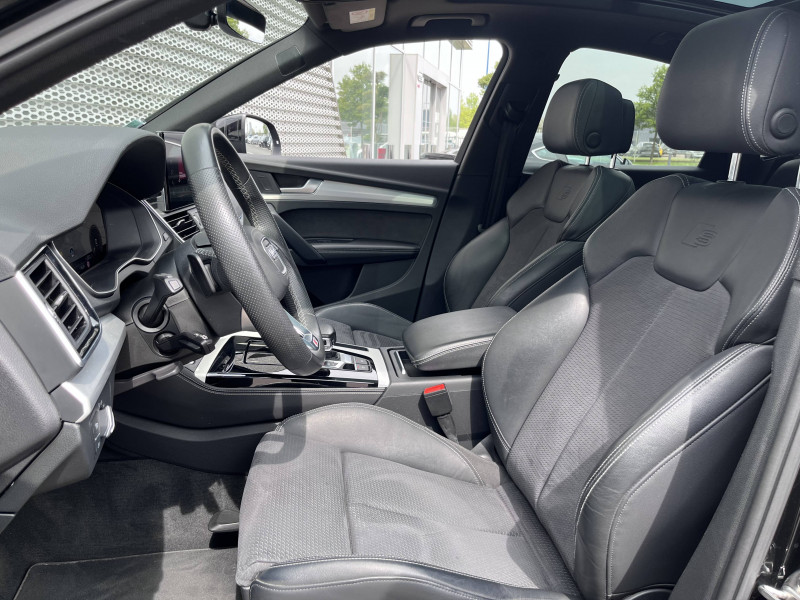 Audi Q5 SPORTBACK Q5 Sportback 55 TFSIe 367 S tronic 7 Quattro  occasion à VIRE NORMANDIE - photo n°8
