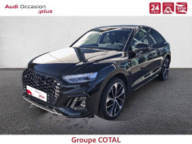 Audi Q5 occasion 2022 mise en vente à AJACCIO par le garage GROUPE COTAL AJACCIO - photo n°1