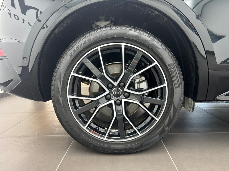 Audi Q5 SPORTBACK Q5 Sportback 55 TFSIe 367 S tronic 7 Quattro  occasion  Vert Saint Denis - photo n9