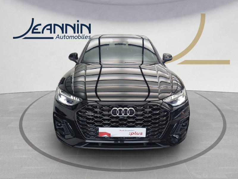 Audi Q5 SPORTBACK Q5 Sportback 55 TFSIe 367 S tronic 7 Quattro  occasion  Vert Saint Denis - photo n8