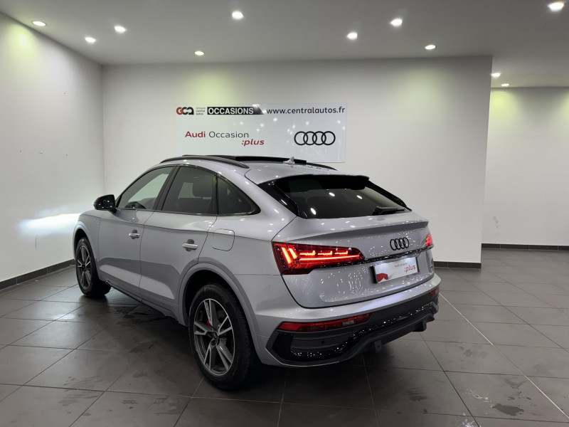 Audi Q5 SPORTBACK Q5 Sportback 55 TFSIe 367 S tronic 7 Quattro  occasion  Lyon - photo n3