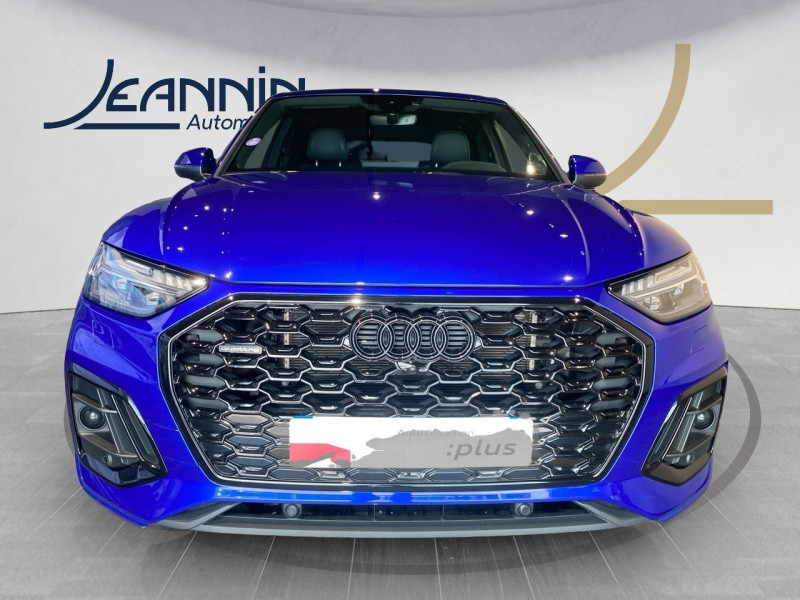 Audi Q5 SPORTBACK Q5 Sportback 55 TFSIe 367 S tronic 7 Quattro  occasion  Auxerre - photo n8