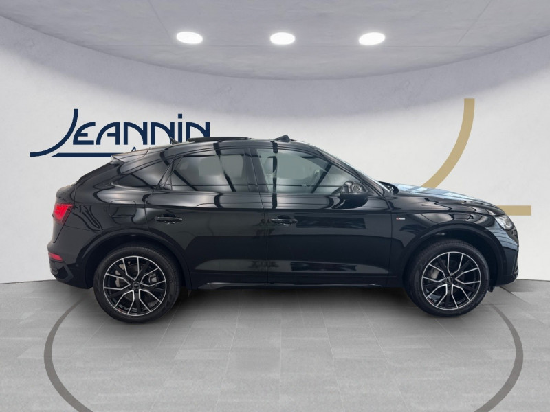 Audi Q5 SPORTBACK Q5 Sportback 55 TFSIe 367 S tronic 7 Quattro  occasion  Vert Saint Denis - photo n6