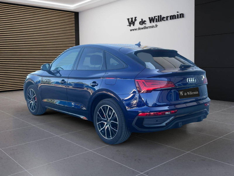 Audi Q5 SPORTBACK Q5 Sportback 55 TFSIe 367 S tronic 7 Quattro  occasion  CAVAILLON - photo n7