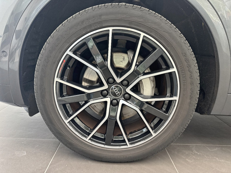 Audi Q5 SPORTBACK Q5 Sportback 55 TFSIe 367 S tronic 7 Quattro  occasion  Vert Saint Denis - photo n9