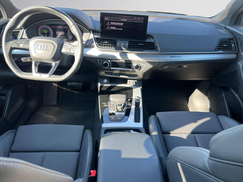 Audi Q5 SPORTBACK Q5 Sportback 55 TFSIe 367 S tronic 7 Quattro  occasion  CAVAILLON - photo n10