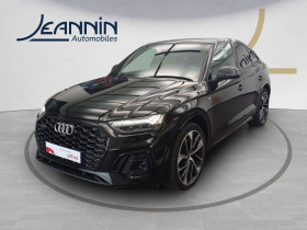 Audi Q5 occasion 2022 mise en vente à Vert Saint Denis par le garage AUDI MELUN - JEANNIN AUTOPRESTIGE - photo n°1