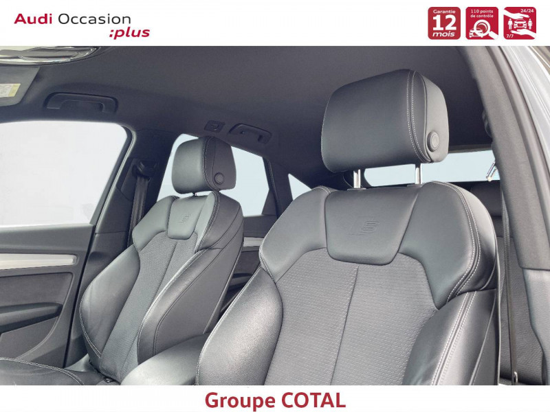 Audi Q5 SPORTBACK Q5 Sportback 55 TFSIe 367 S tronic 7 Quattro  occasion  BIGUGLIA - photo n9