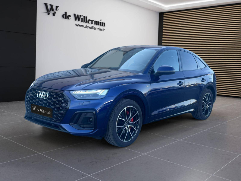 Audi Q5 SPORTBACK Q5 Sportback 55 TFSIe 367 S tronic 7 Quattro  occasion  CAVAILLON