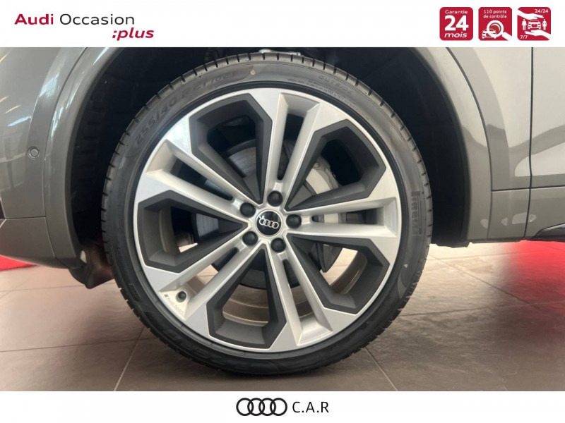 Audi Q5 SPORTBACK Q5 Sportback 55 TFSIe 367 S tronic 7 Quattro  occasion à SAINT SULPICE DE ROYAN - photo n°6