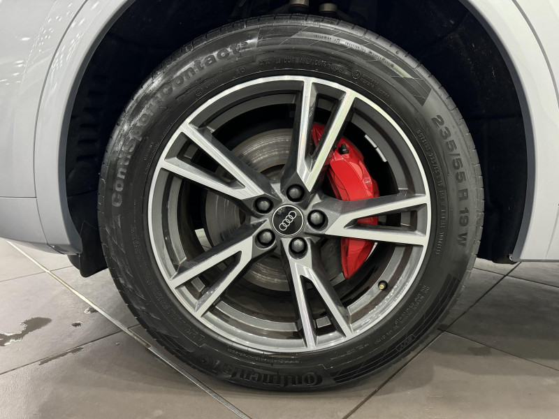 Audi Q5 SPORTBACK Q5 Sportback 55 TFSIe 367 S tronic 7 Quattro  occasion  Lyon - photo n9
