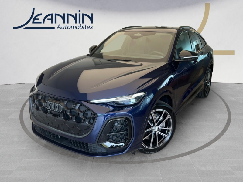 Audi Q5 SPORTBACK Q5 Sportback e-hybrid 299 ch S tronic 7 Quattro  occasion  Samoreau