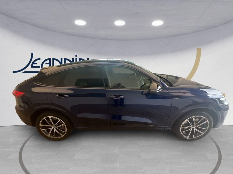 Audi Q5 SPORTBACK Q5 Sportback e-hybrid 299 ch S tronic 7 Quattro  occasion  Samoreau - photo n6