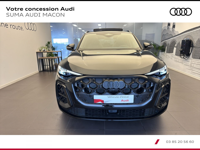 Audi Q5 SPORTBACK Q5 Sportback e-hybrid 299 ch S tronic 7 Quattro  occasion à Mcon - photo n°10