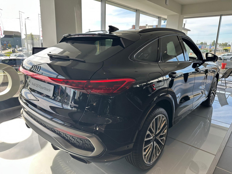 Audi Q5 SPORTBACK Q5 Sportback TFSI 204 ch Hybride S tronic 7 Quattr  occasion  Mcon - photo n5