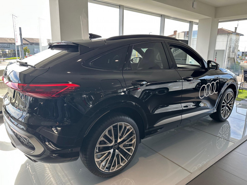 Audi Q5 SPORTBACK Q5 Sportback TFSI 204 ch Hybride S tronic 7 Quattr  occasion  Mcon - photo n6