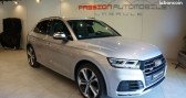 Audi Q5 occasion année 2020 boite Automatique Annonce Audi Q5 occasion Diesel SQ5, 2020-14700km, origine France à La Baule