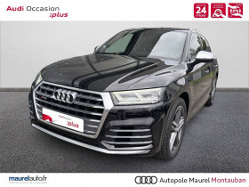 Audi Q5 occasion  mise en vente à Montauban par le garage JPR AUTOMOBILES - photo n°1