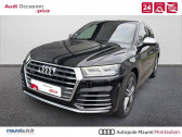 Audi Q5 occasion année 2020 boite Automatique Annonce Audi Q5 occasion Diesel SQ5 3.0 V6 TDI 347 Tiptronic 8 Quattro 5p à Montauban