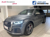 Audi Q5 occasion année 2019 boite Automatique Annonce Audi Q5 occasion Diesel SQ5 3.0 V6 TDI 347 Tiptronic 8 Quattro 5p à Seynod