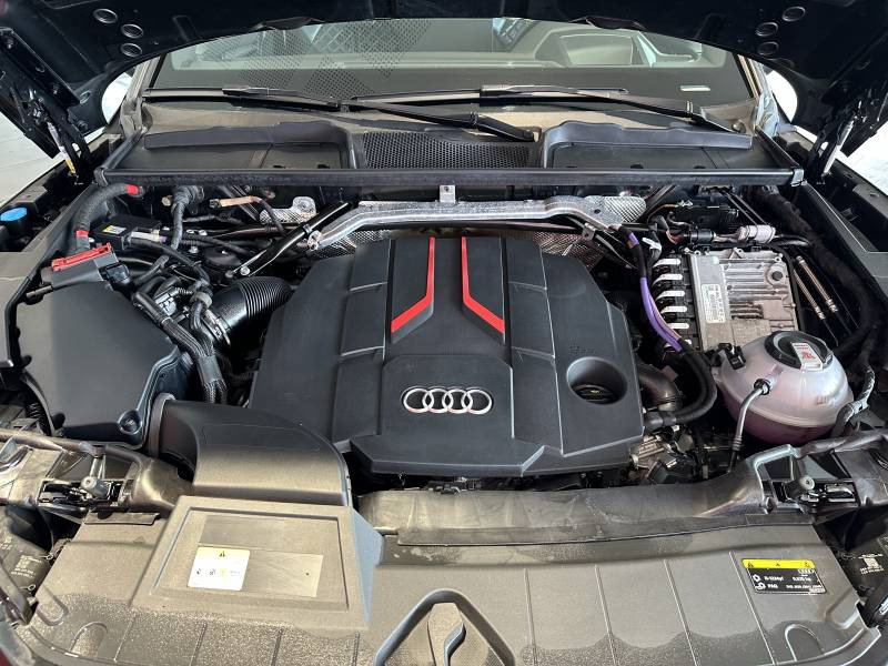 Audi Q5 SQ5 Sportback 3.0 V6 TDI 341 Tiptronic 8 Quattro  occasion  ROISSY-EN-France - photo n9