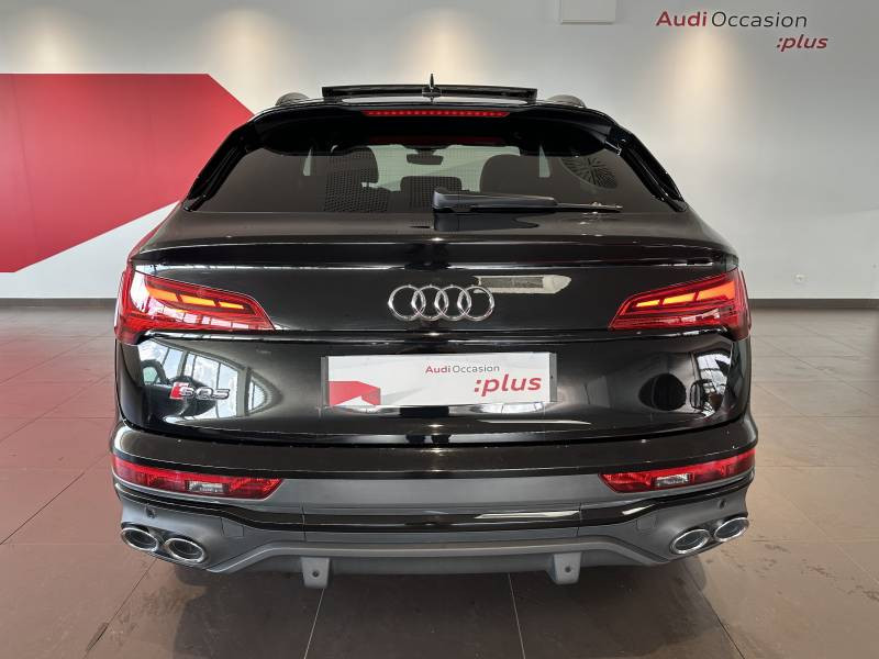 Audi Q5 SQ5 Sportback 3.0 V6 TDI 341 Tiptronic 8 Quattro  occasion  ROISSY-EN-France - photo n3