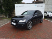 Audi Q5 occasion année 2015 boite Automatique Annonce Audi Q5 occasion Diesel SQ5 V6 3.0 BiTDI Plus 340 Quattro Tiptronic 8 5p à Le Bouscat