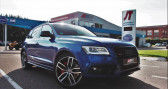 Annonce Audi Q5 occasion Diesel SQuattro 3.0 V6 BiTDI - 340 - BVA Tiptronic  BURNHAUPT LE HAUT