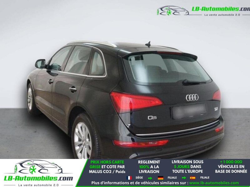 Audi Q5 TDI 150  occasion � Beaupuy - photo n�3