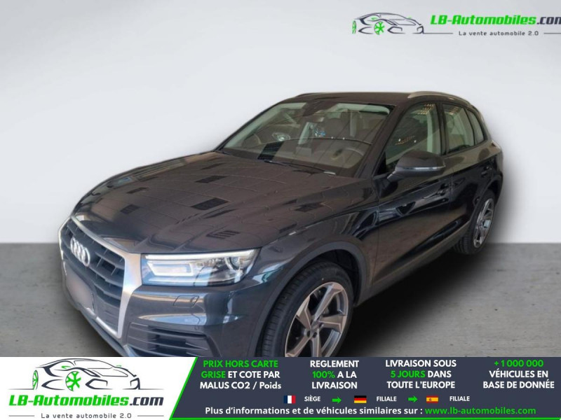 Audi Q5 TDI 163 BVA Quattro  occasion � Beaupuy