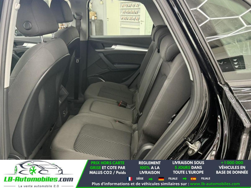 Audi Q5 TDI 163 BVA Quattro  occasion � Beaupuy - photo n�4