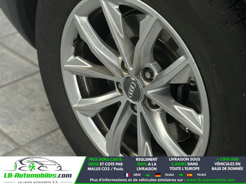 Audi Q5 TDI 163 BVA Quattro  occasion � Beaupuy - photo n�5
