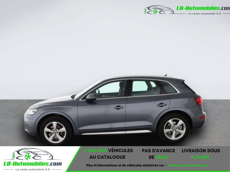 Audi Q5 TDI 163 BVA Quattro  occasion � Beaupuy - photo n�5