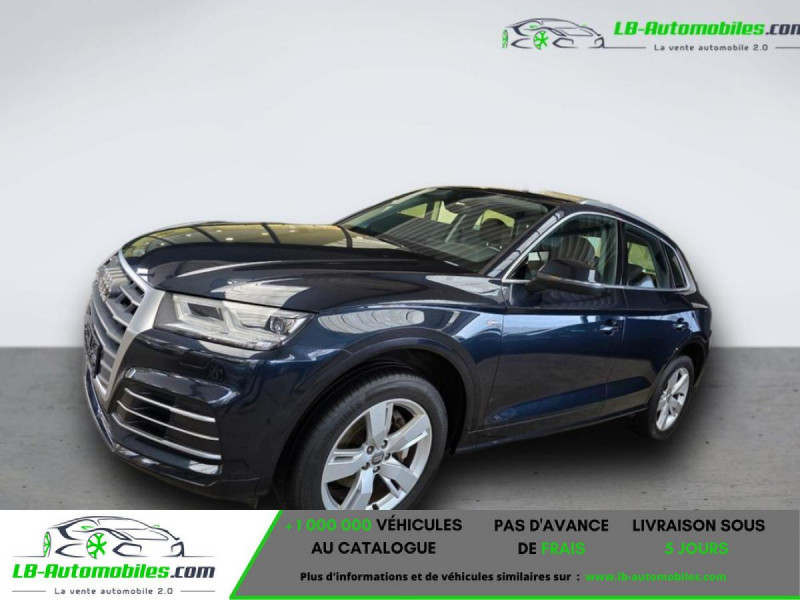 Audi Q5 TDI 163 BVA Quattro  occasion � Beaupuy - photo n�2