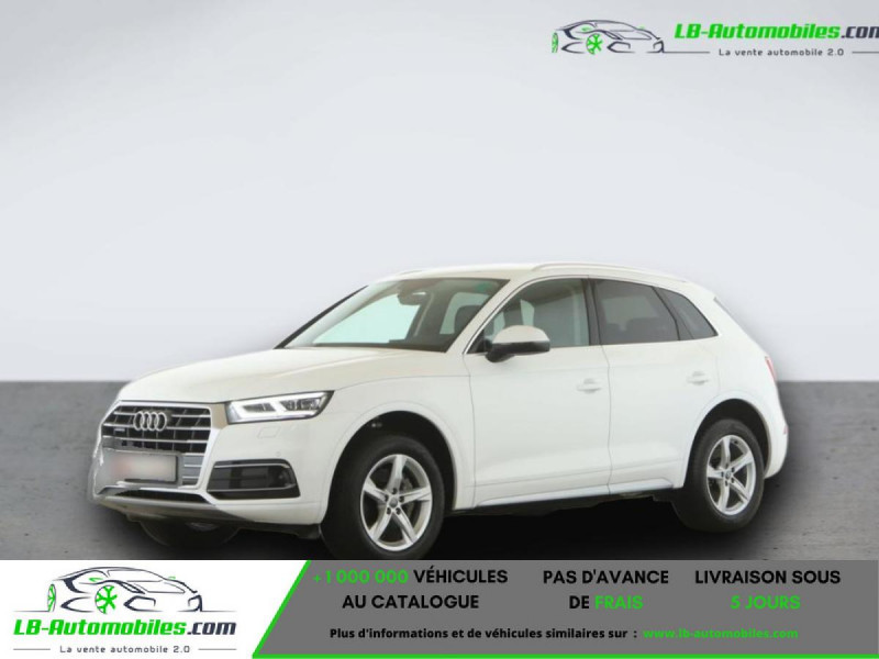 Audi Q5 TDI 163 BVA Quattro  occasion � Beaupuy