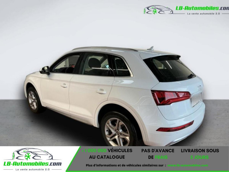Audi Q5 TDI 163 BVA Quattro  occasion � Beaupuy - photo n�2