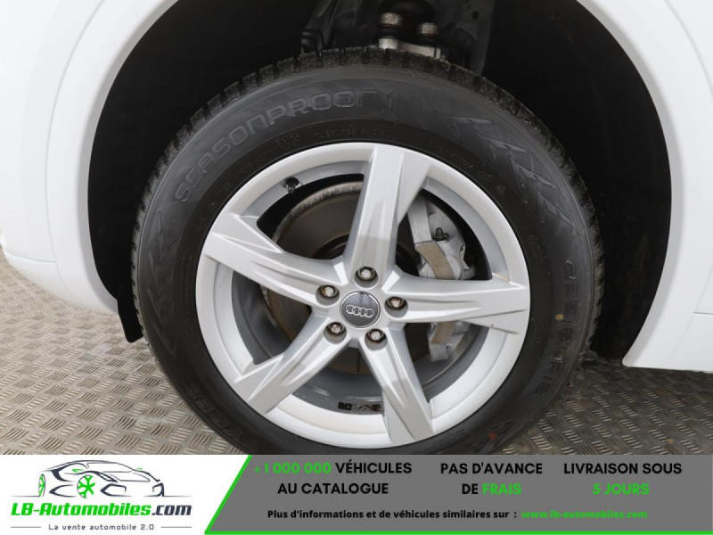 Audi Q5 TDI 163 BVA Quattro  occasion � Beaupuy - photo n�11