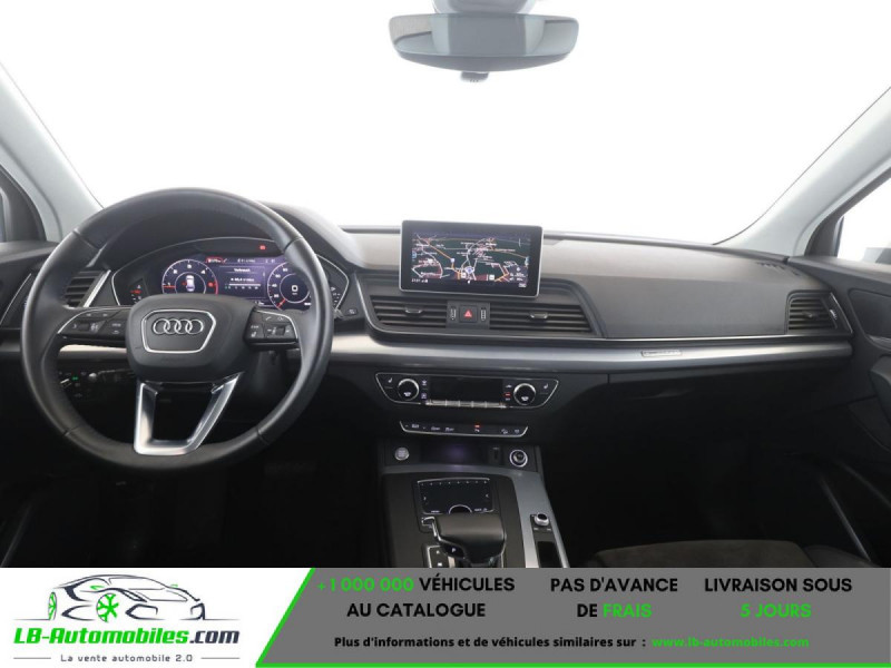 Audi Q5 TDI 163 BVA Quattro  occasion � Beaupuy - photo n�3
