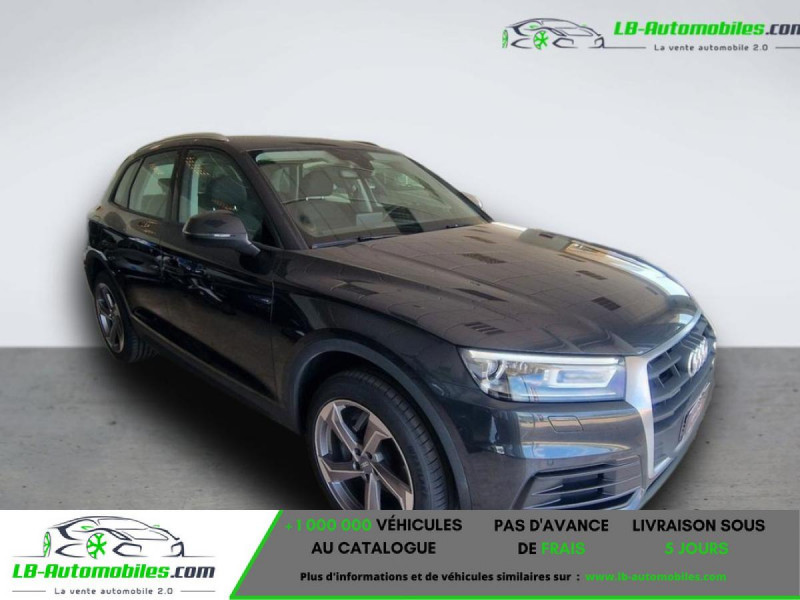 Audi Q5 TDI 163 BVA Quattro  occasion � Beaupuy - photo n�2
