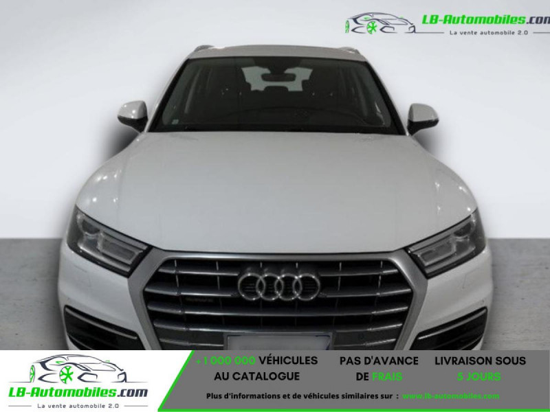Audi Q5 TDI 163 BVA Quattro  occasion � Beaupuy - photo n�4