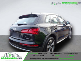 Audi Q5 TDI 163 BVA Quattro  occasion � Beaupuy - photo n�4