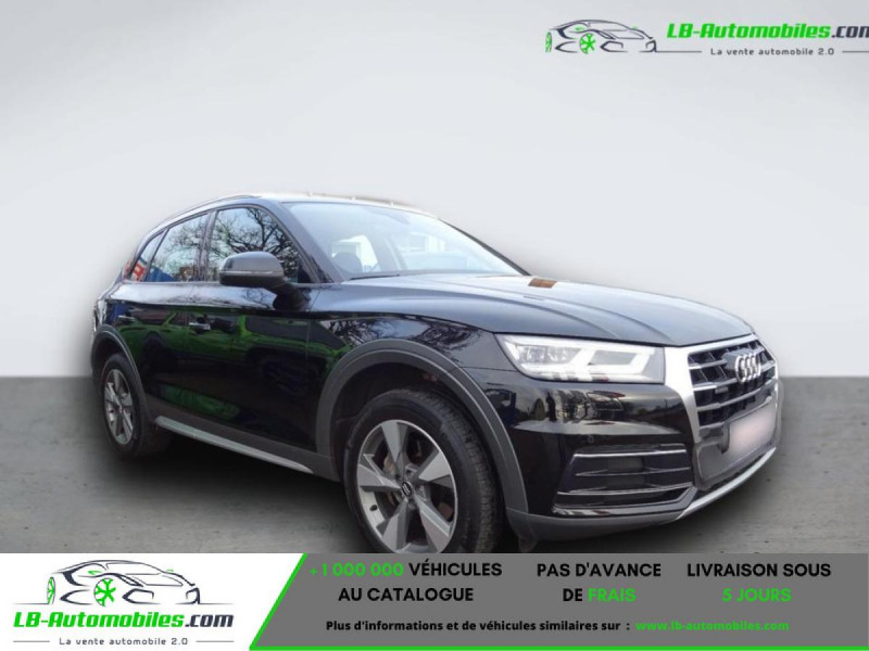 Audi Q5 TDI 163 BVA Quattro  occasion � Beaupuy - photo n�2