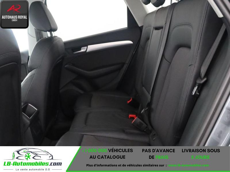 Audi Q5 TDI 163 BVA Quattro  occasion  Beaupuy - photo n9