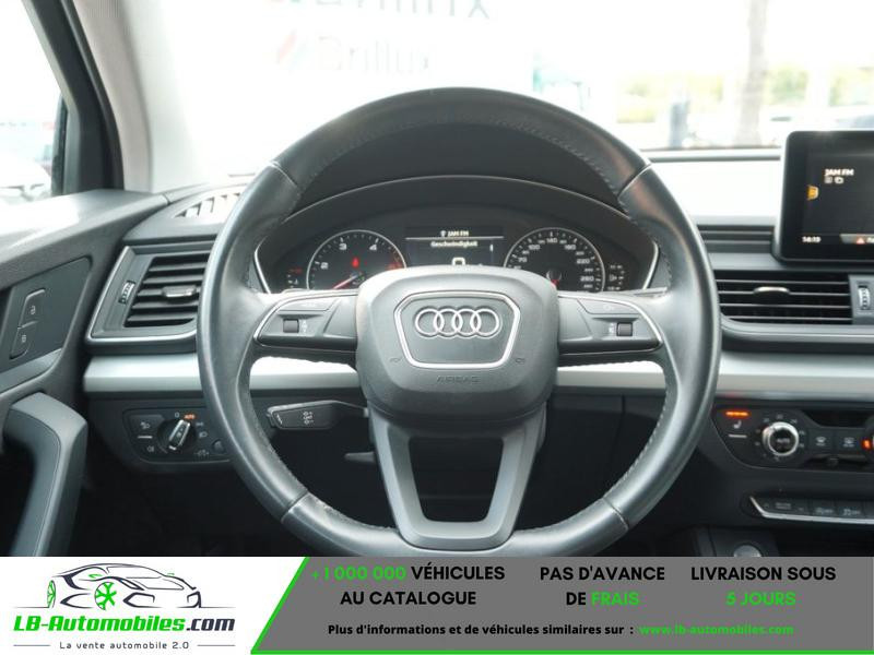 Audi Q5 TDI 163 BVA Quattro  occasion  Beaupuy - photo n9