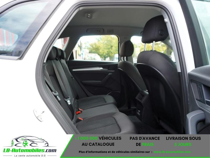 Audi Q5 TDI 163 BVA Quattro  occasion  Beaupuy - photo n8