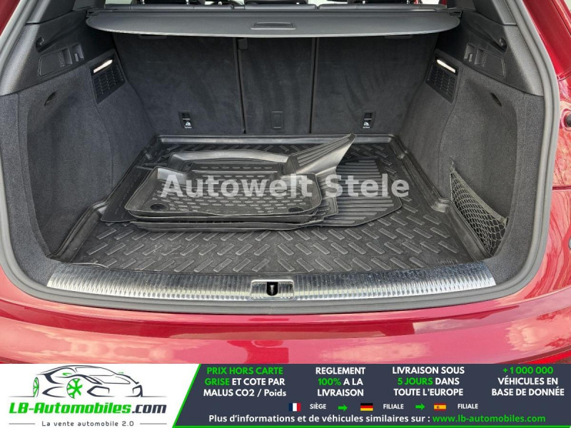 Audi Q5 TDI 190 BVA Quattro  occasion � Beaupuy - photo n�5