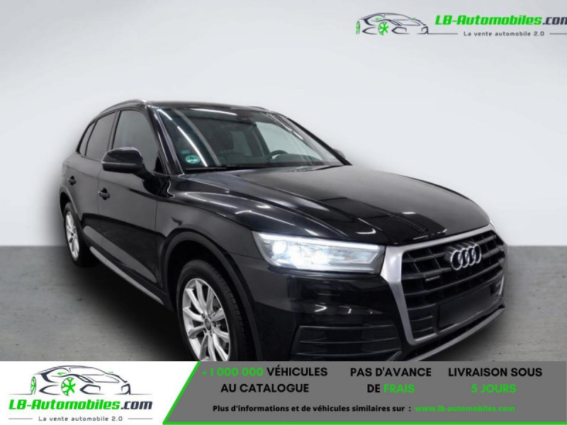 Audi Q5 TDI 190 BVA Quattro  occasion � Beaupuy