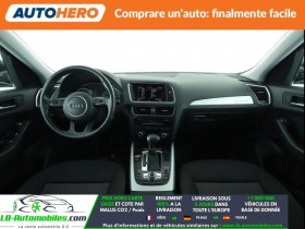 Audi Q5 TDI 190 BVA Quattro  occasion � Beaupuy - photo n�3