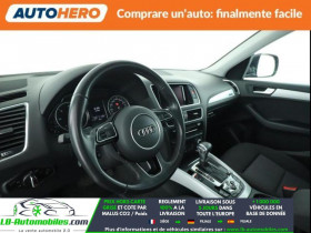 Audi Q5 TDI 190 BVA Quattro  occasion � Beaupuy - photo n�5